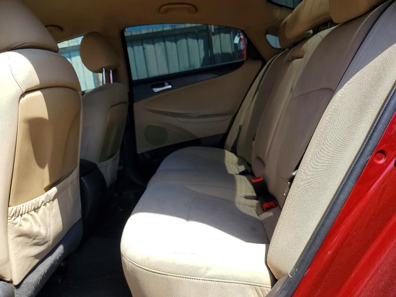 2013 HYUNDAI SONATA