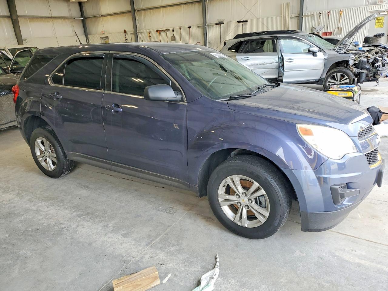 2013 CHEVROLET EQUINOX
