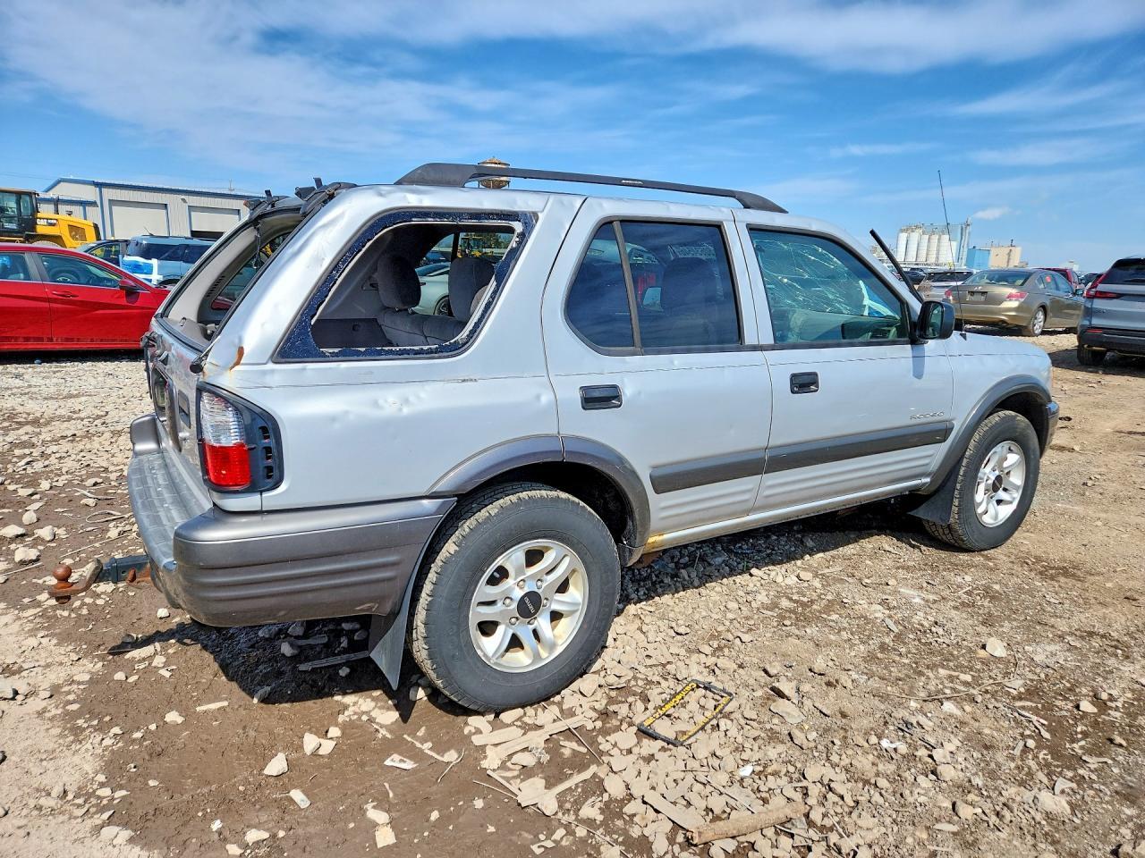 2003 ISUZU Rodeo