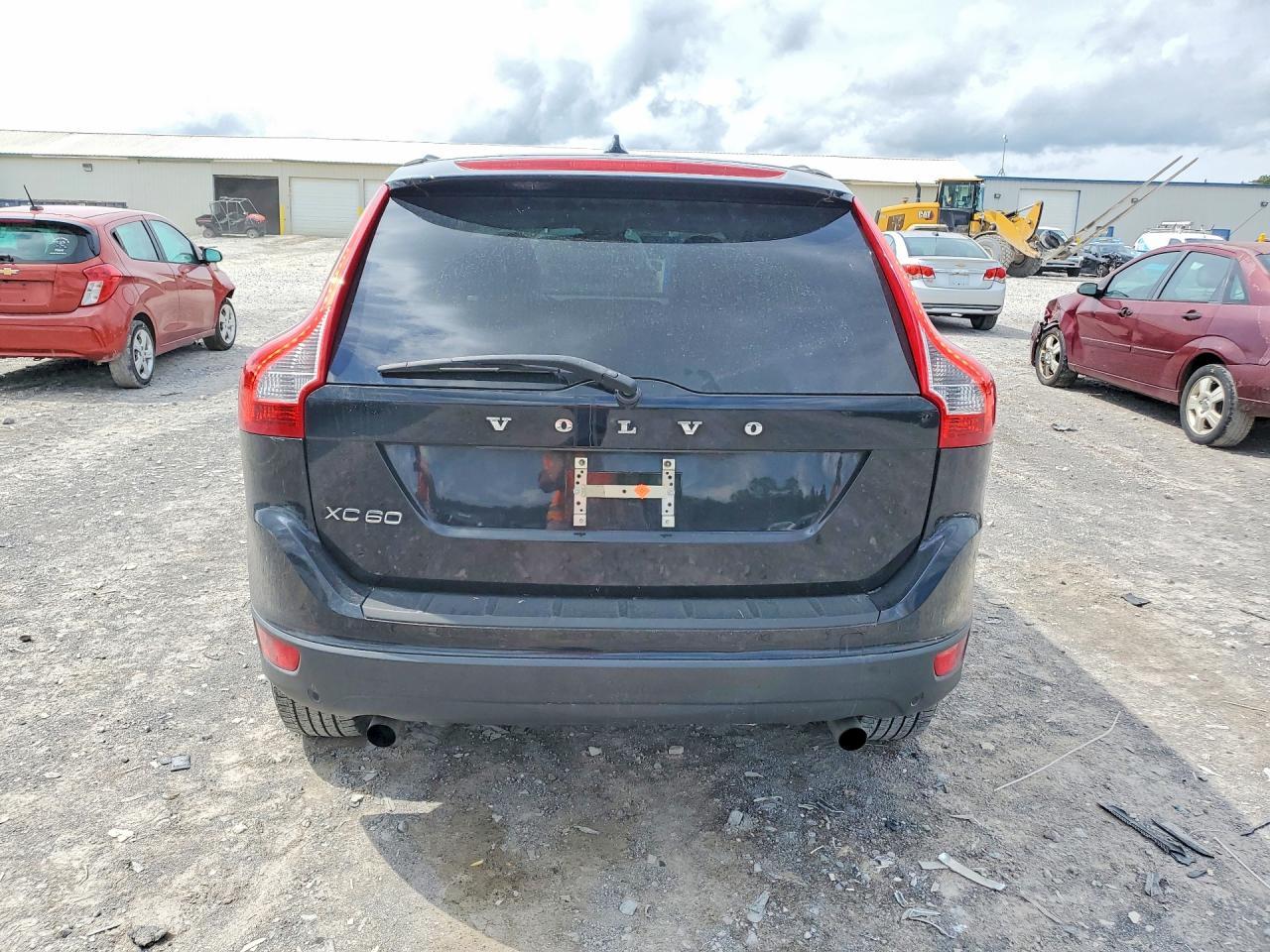2012 VOLVO XC60