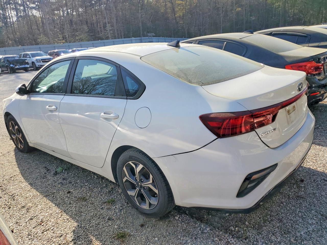 2019 KIA FORTE