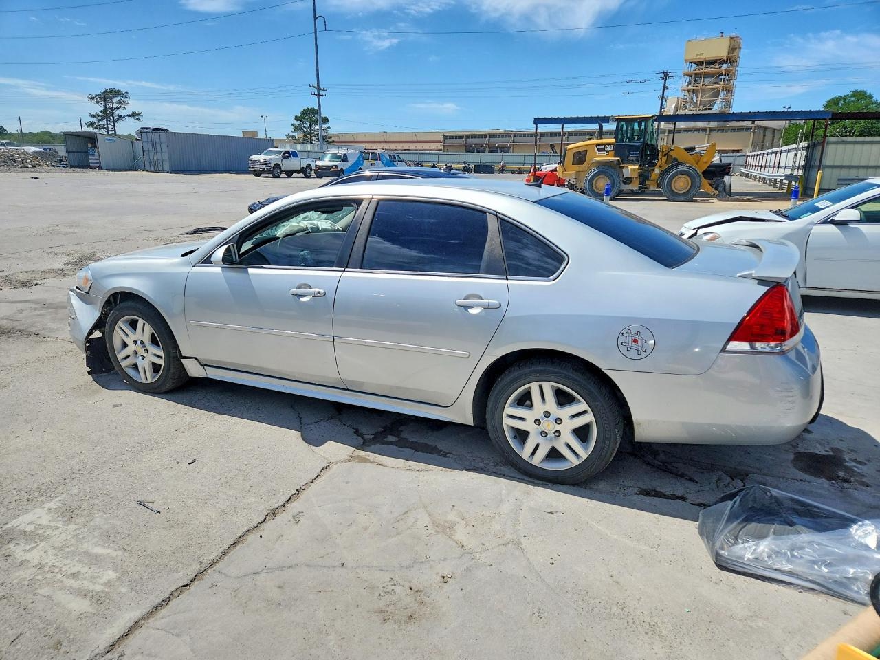 2011 CHEVROLET IMPALA