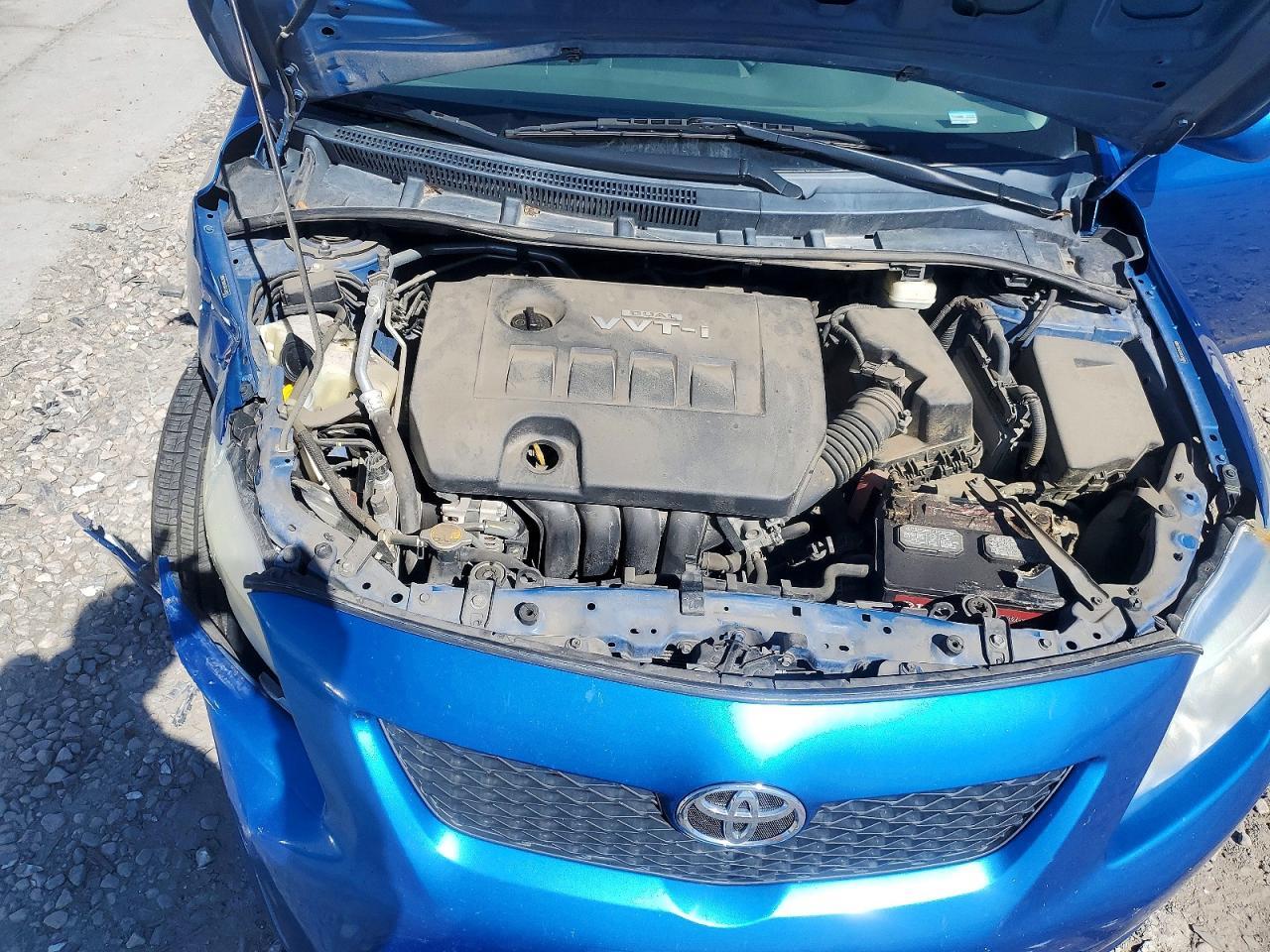 2010 TOYOTA COROLLA