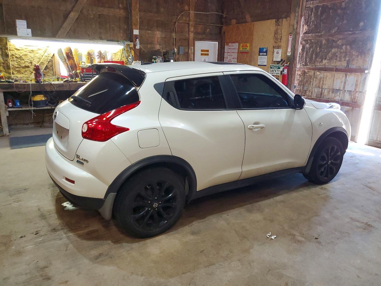 2013 NISSAN Juke