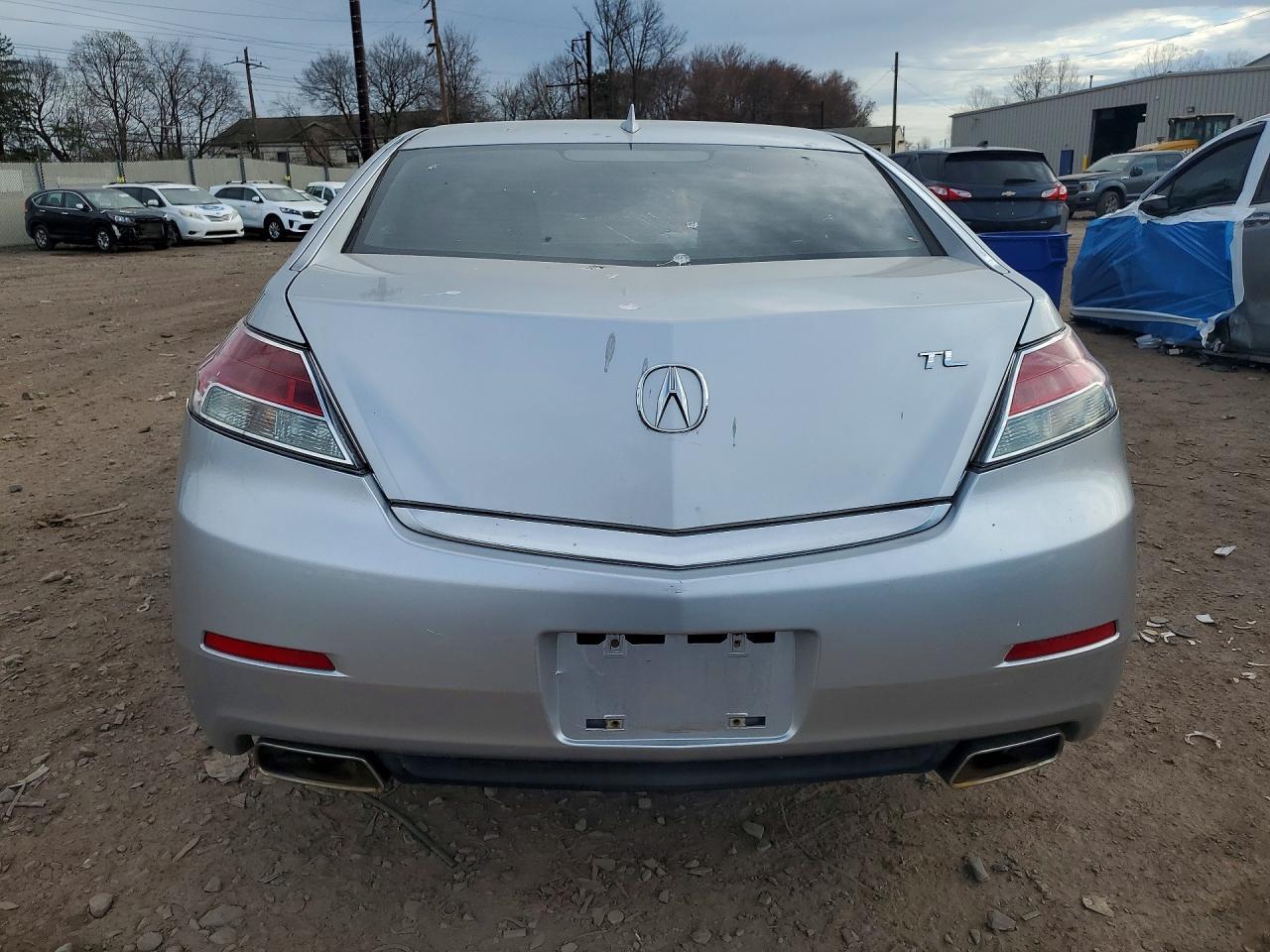 2013 ACURA TL