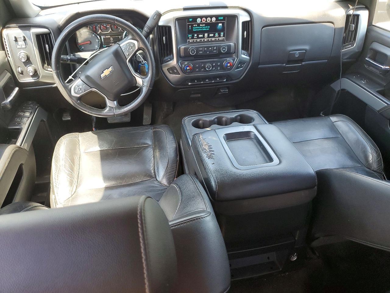 2016 CHEVROLET SILVERADO 1500