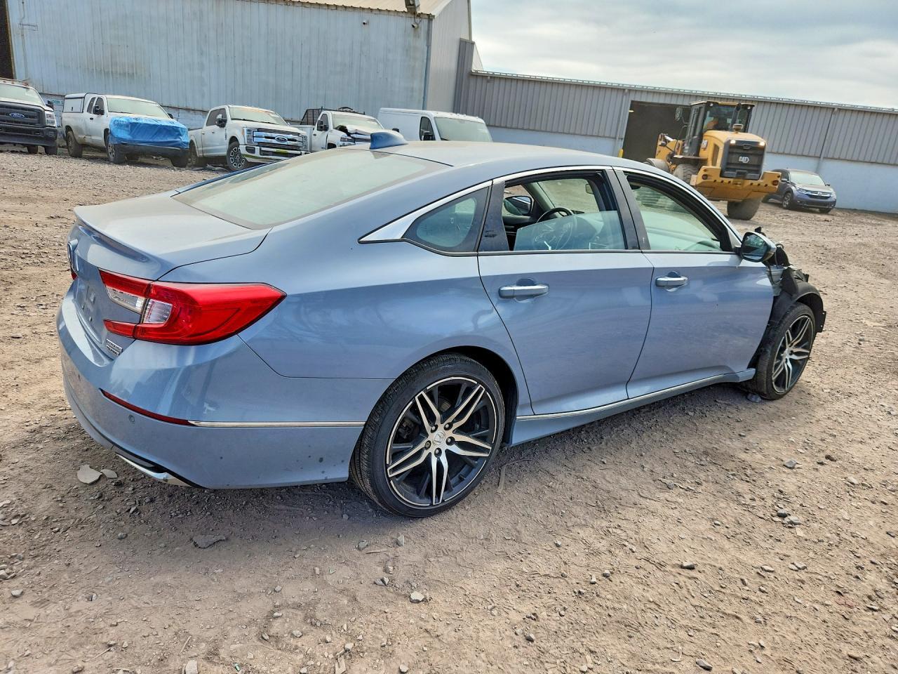 2021 HONDA ACCORD