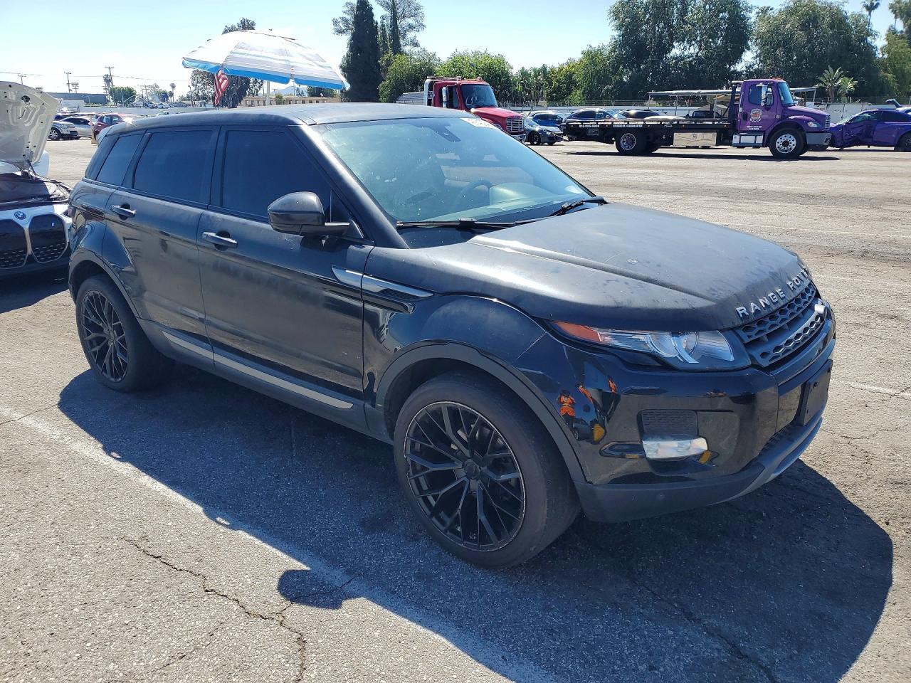 2015 LAND ROVER RANGE ROVER EVOQUE