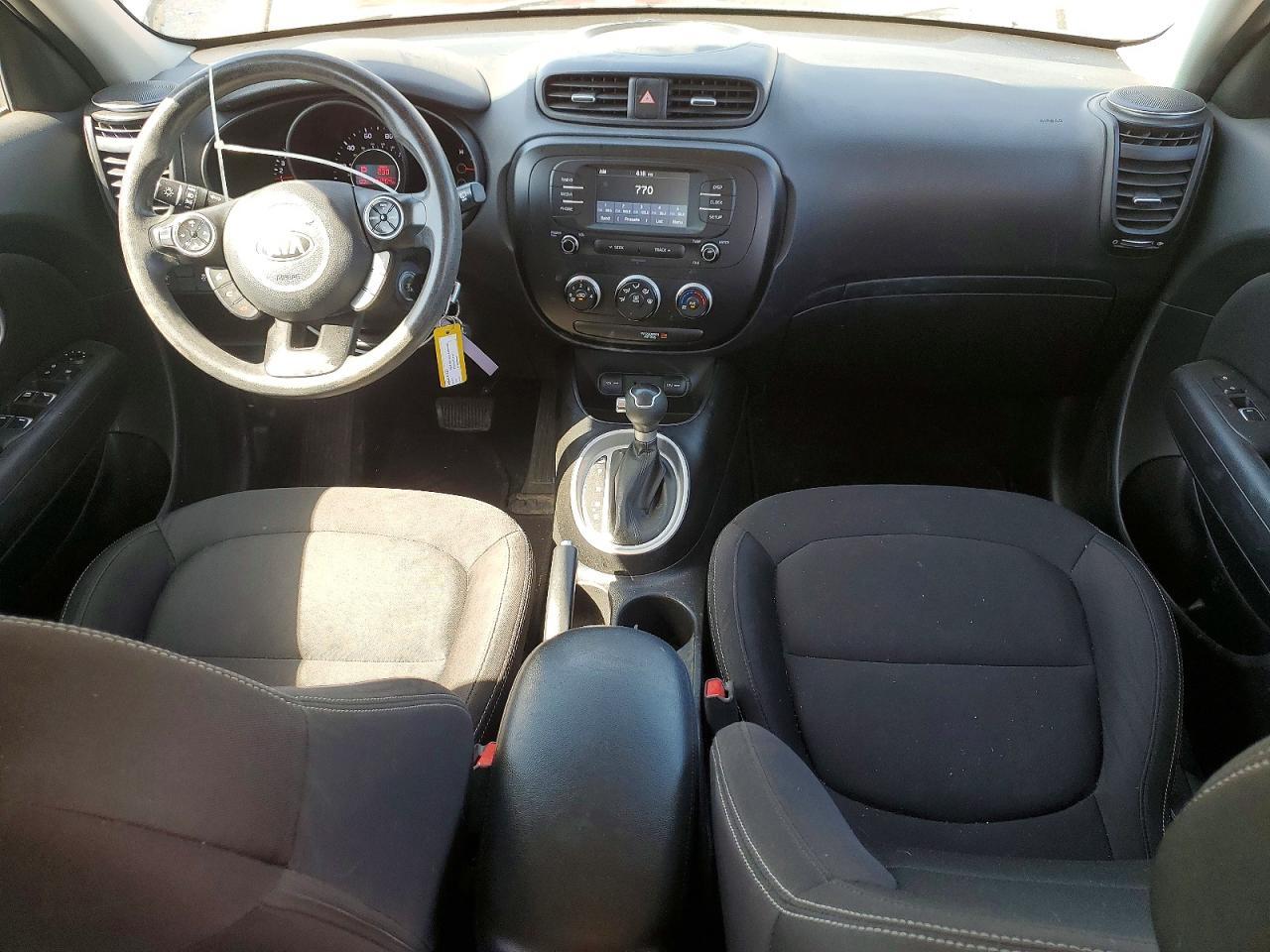 2017 KIA SOUL