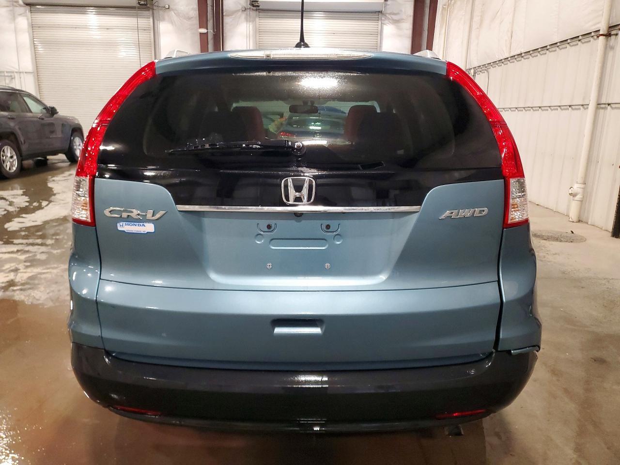 2013 HONDA CR-V