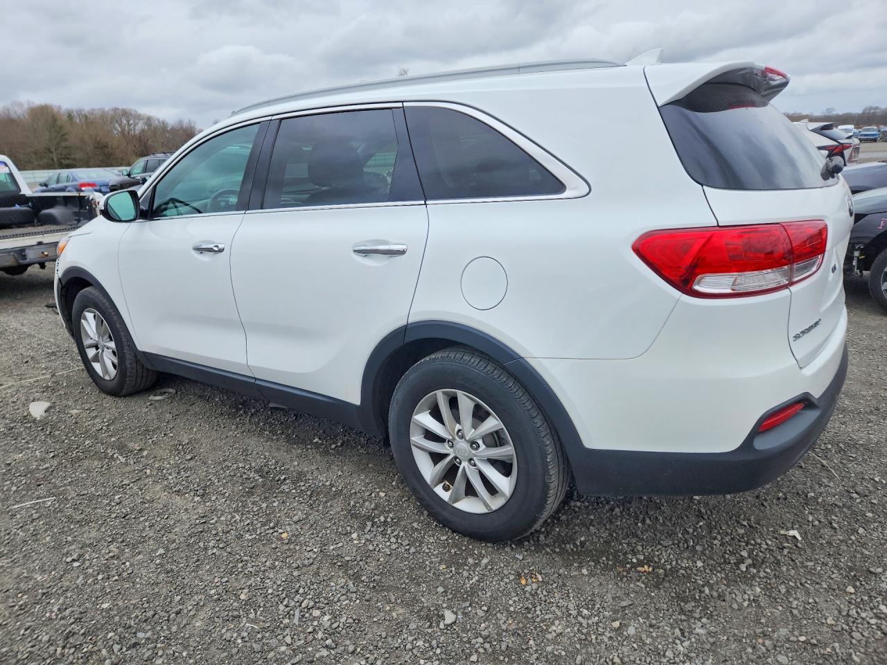 2016 KIA SORENTO