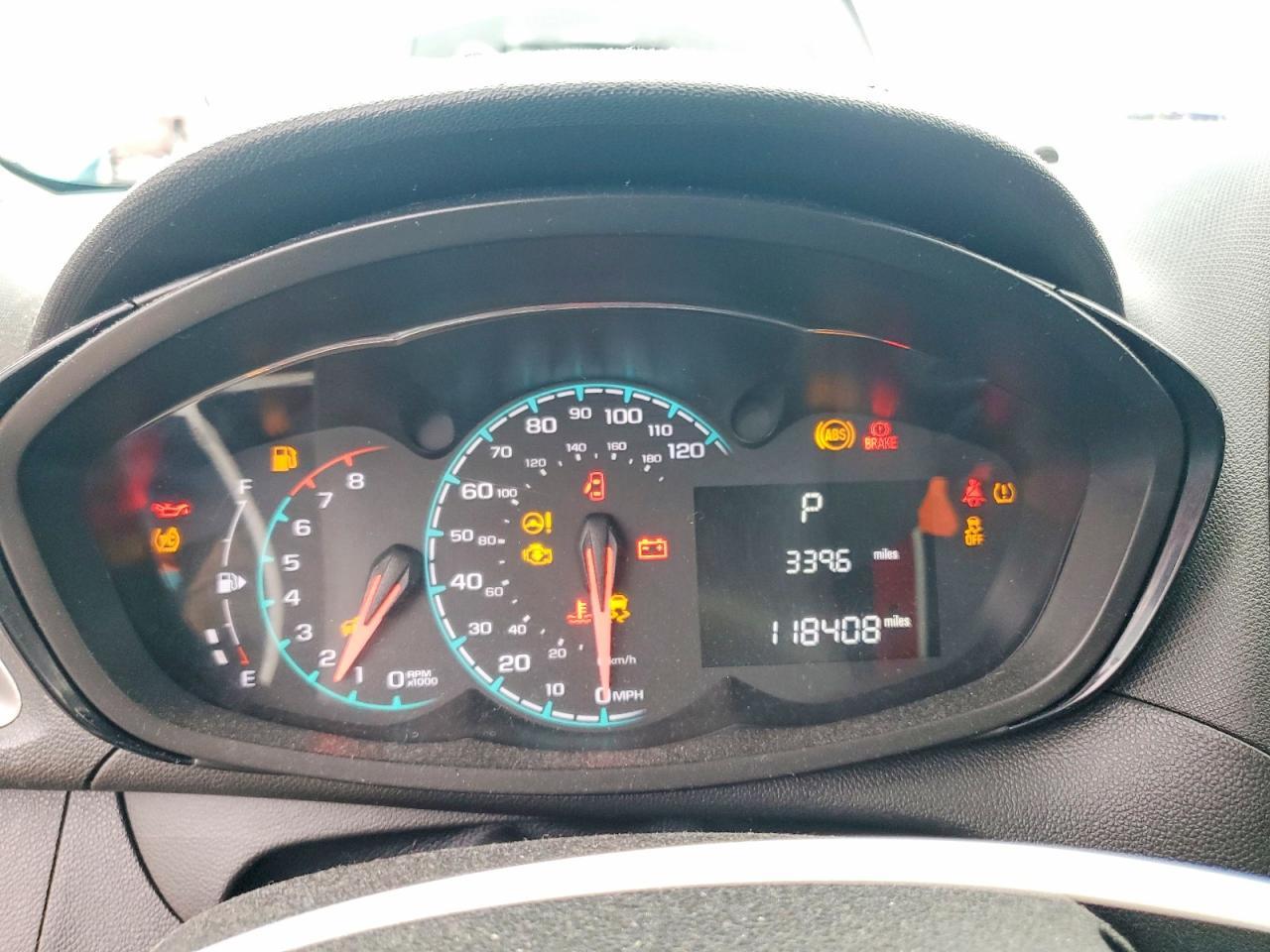 2021 CHEVROLET Spark