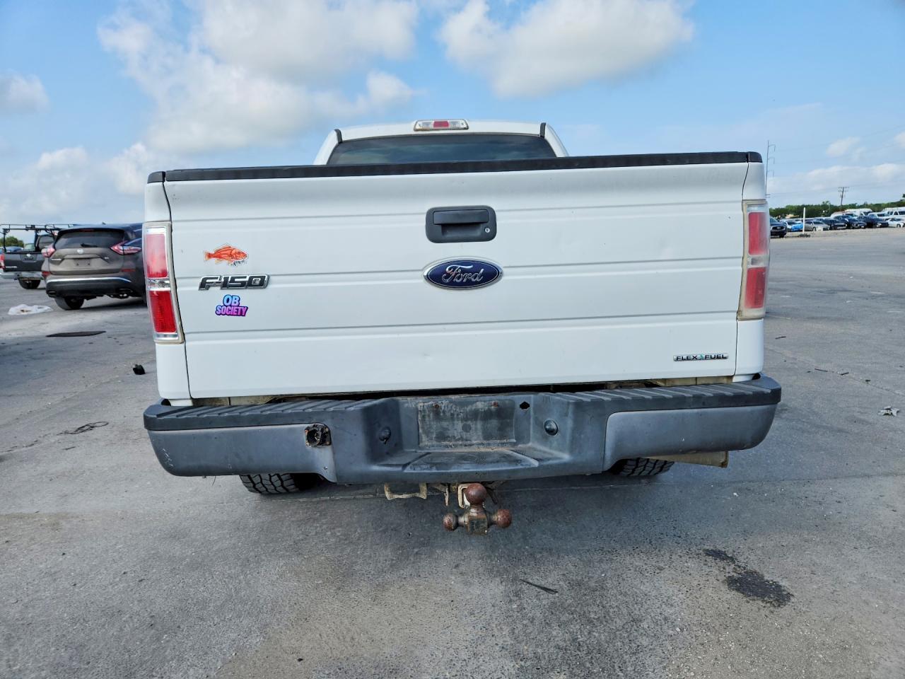 2014 FORD F-150