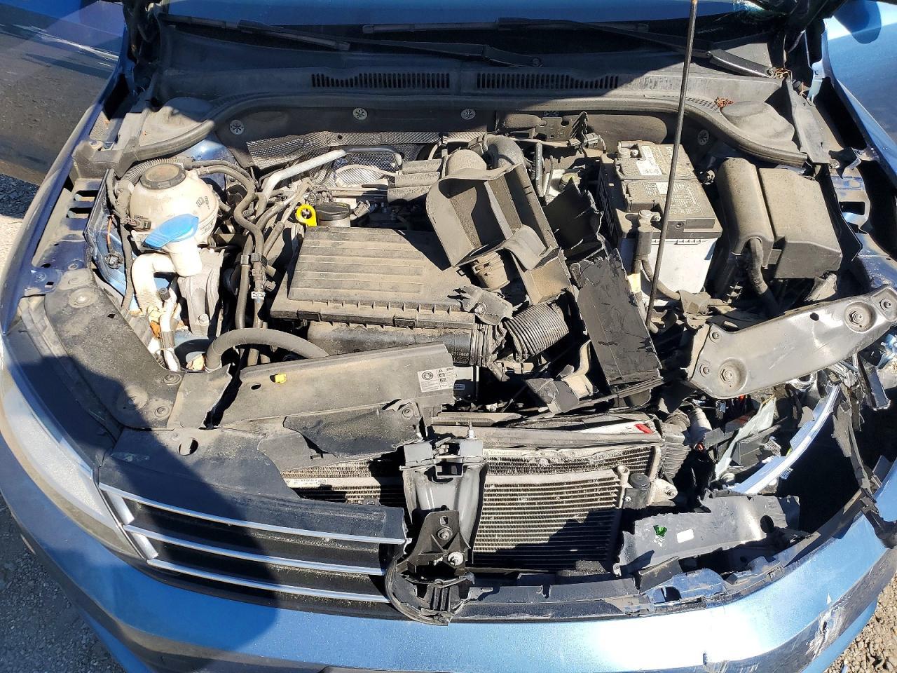 2018 VOLKSWAGEN JETTA