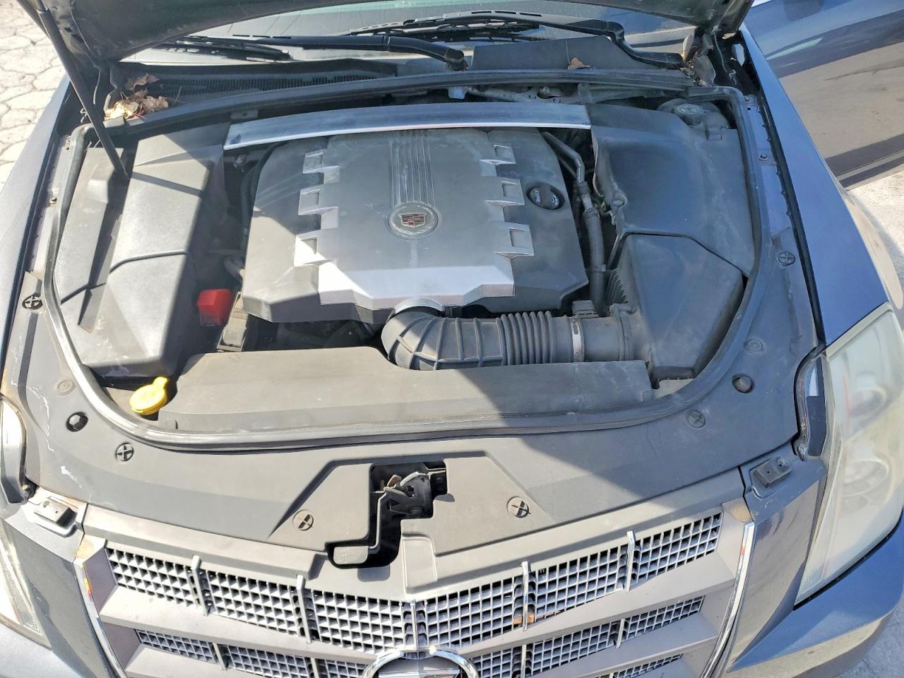 2008 CADILLAC CTS