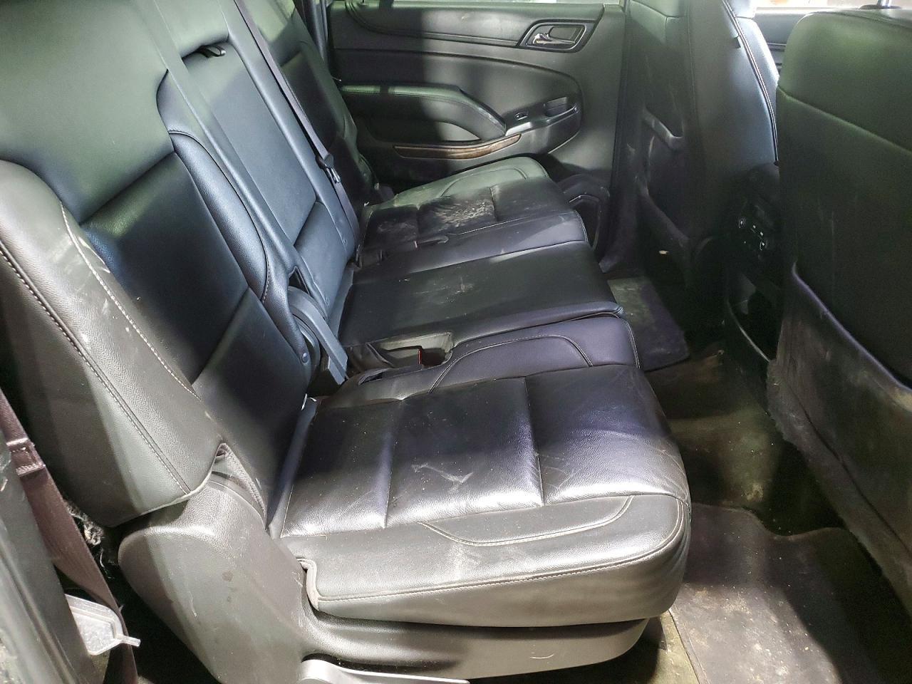 2017 CHEVROLET Suburban