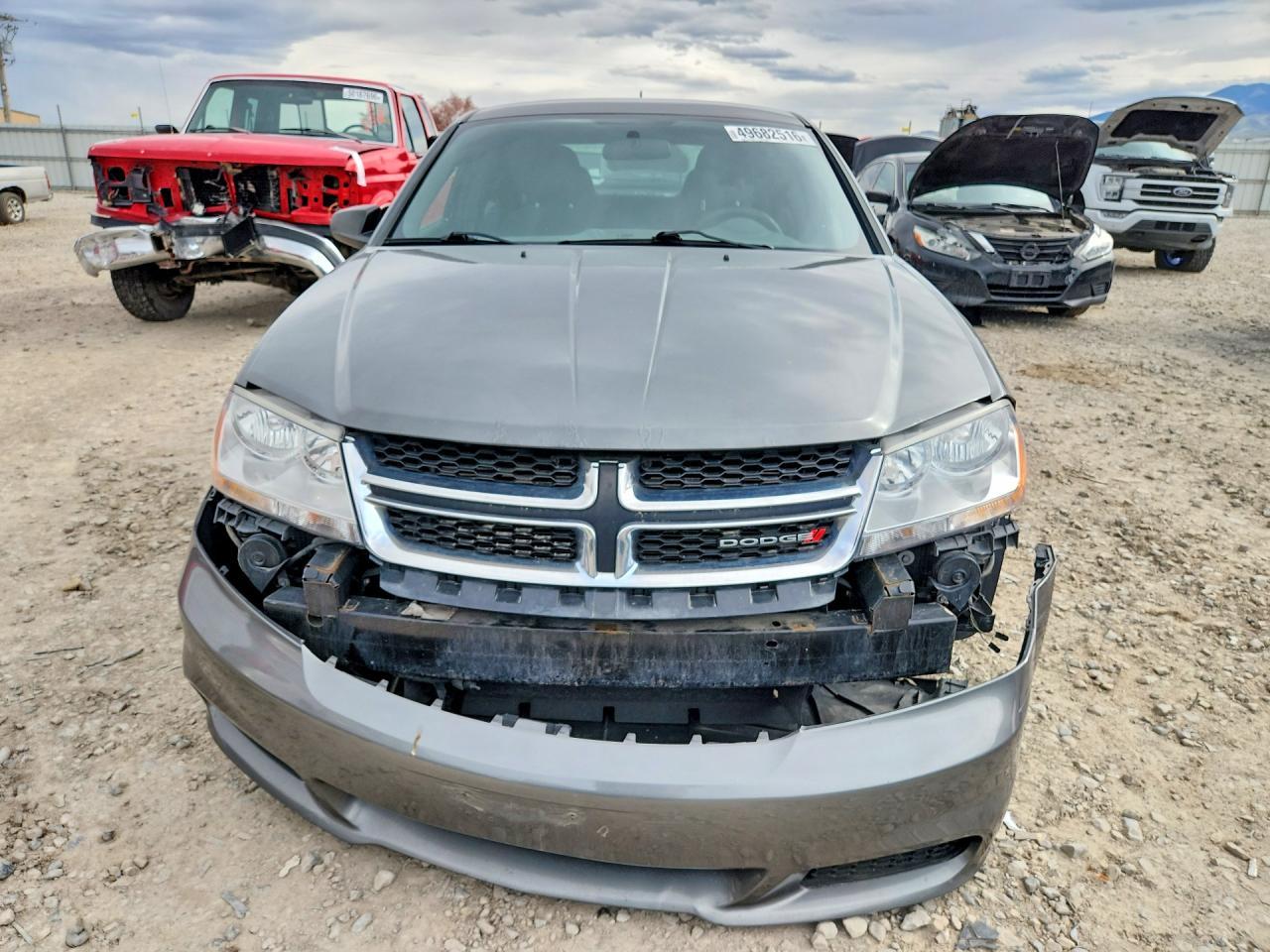 2013 DODGE Avenger