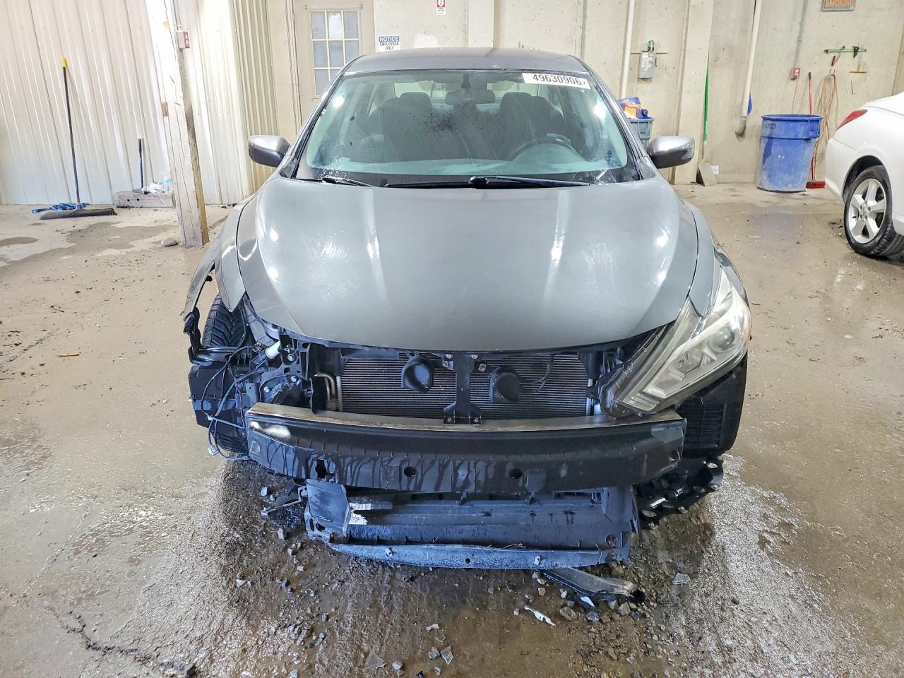 2018 NISSAN ALTIMA