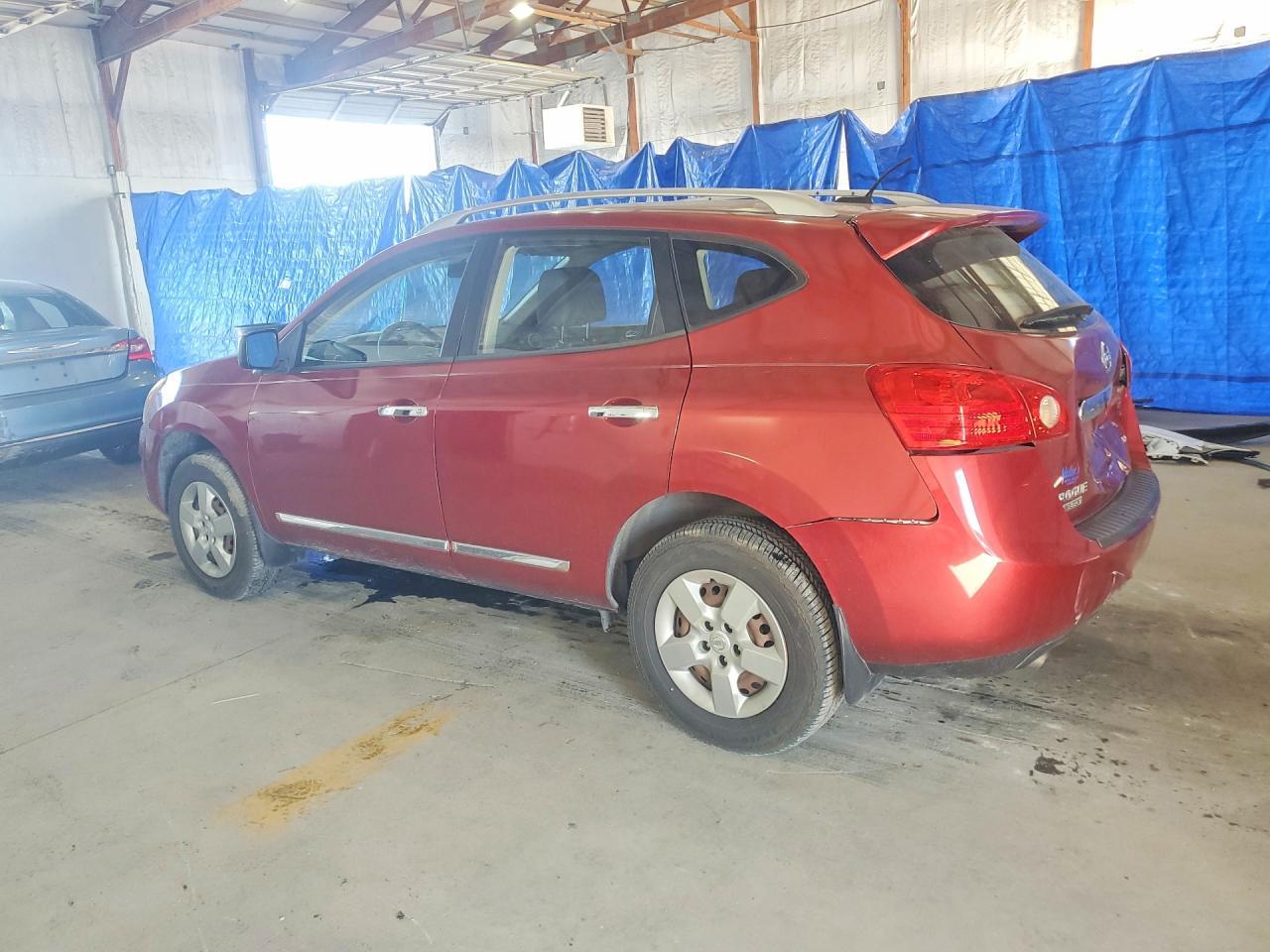 2015 NISSAN ROGUE