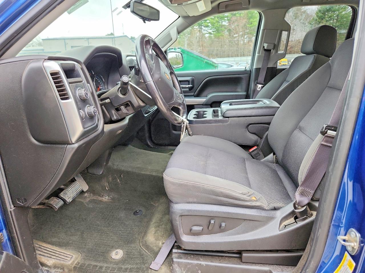 2016 CHEVROLET SILVERADO 1500