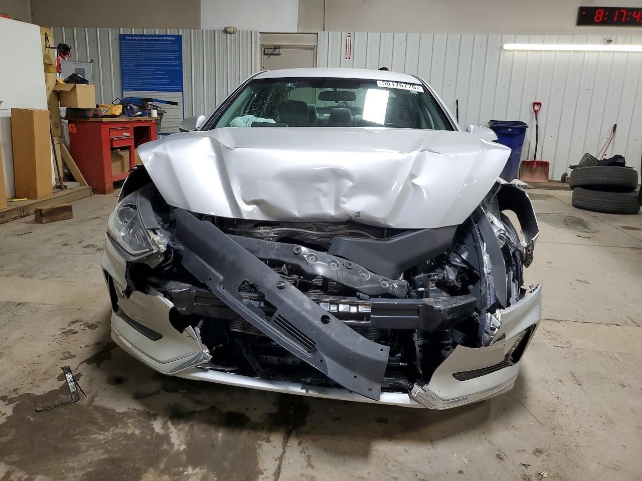 2019 HYUNDAI SONATA