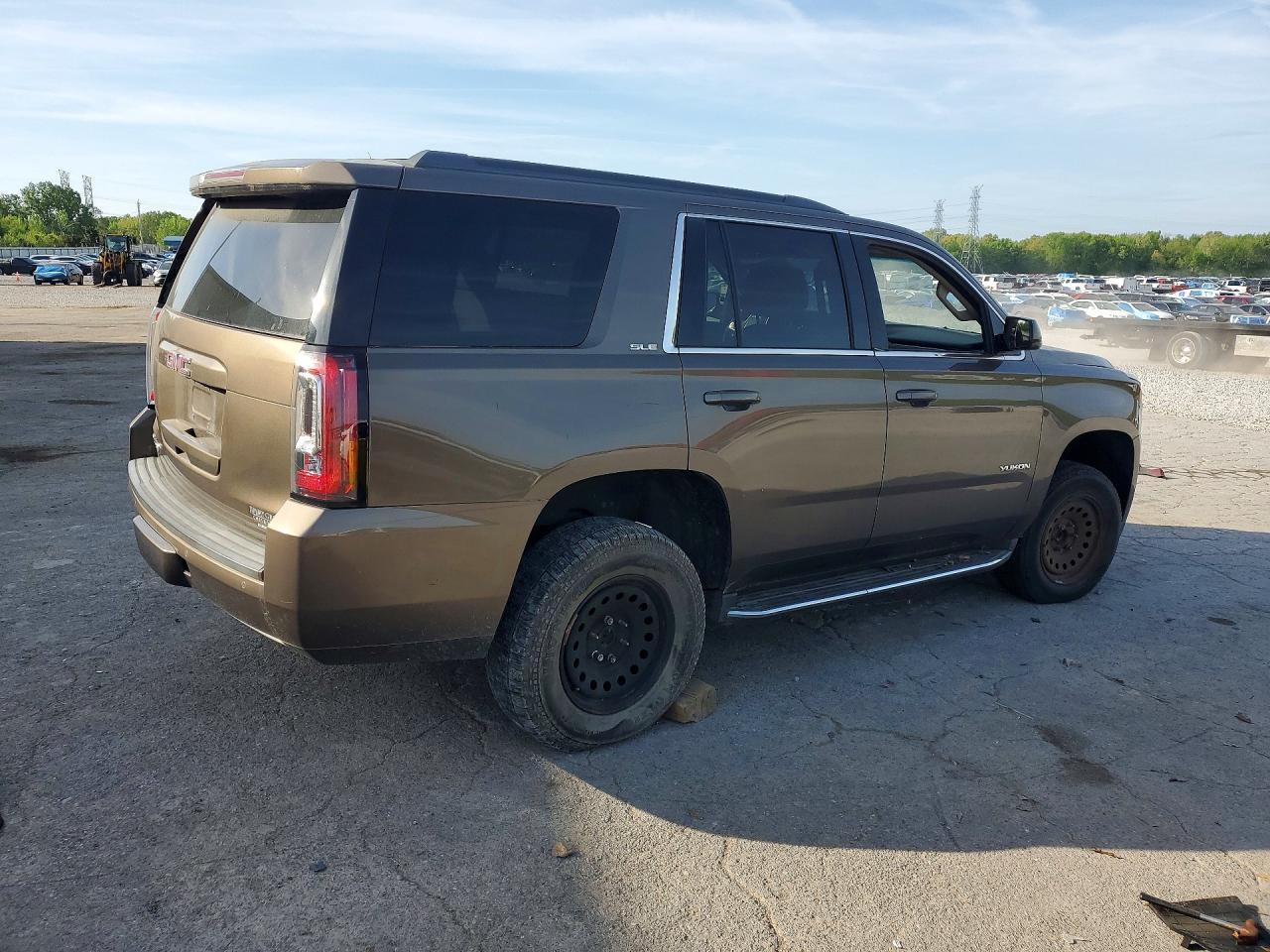 2016 GMC Yukon