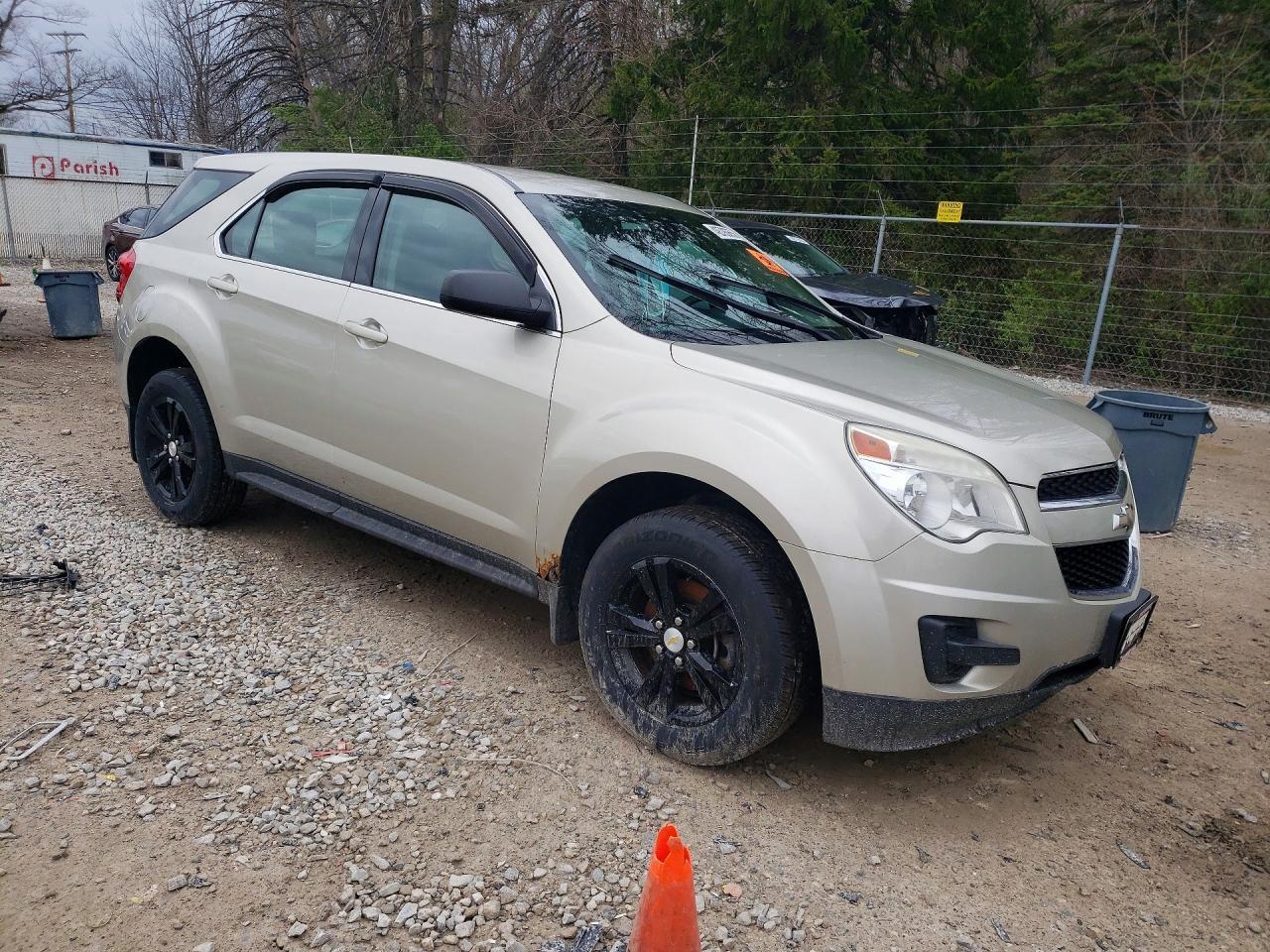 2015 CHEVROLET EQUINOX
