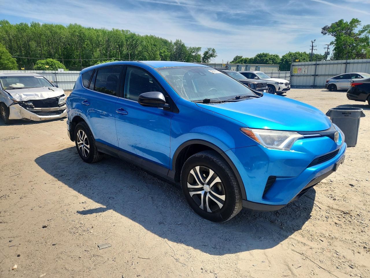 2018 TOYOTA RAV4