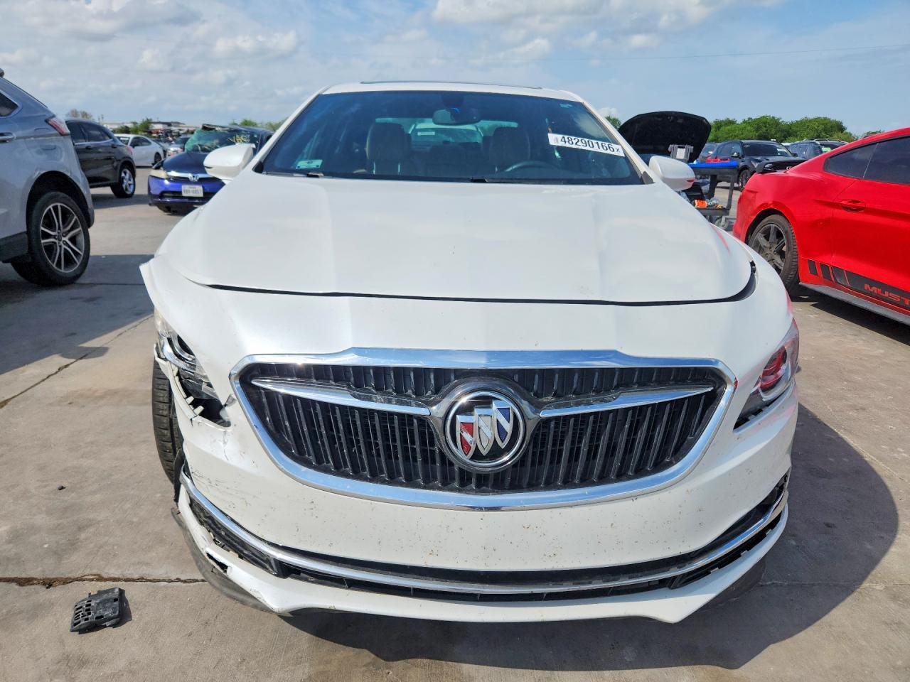 2017 BUICK LACROSSE