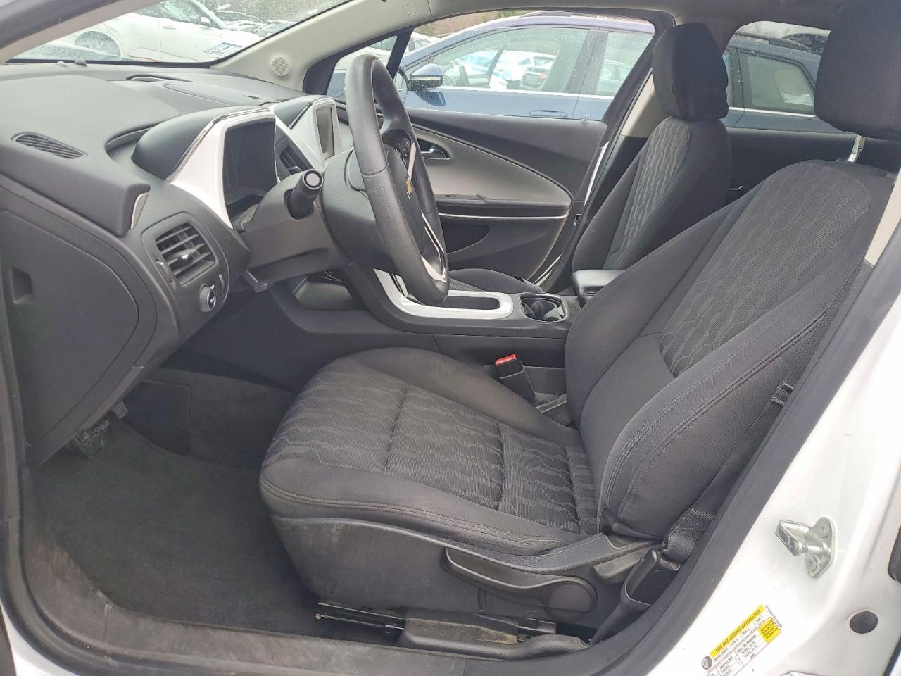 2013 CHEVROLET VOLT