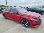2022 HONDA ACCORD