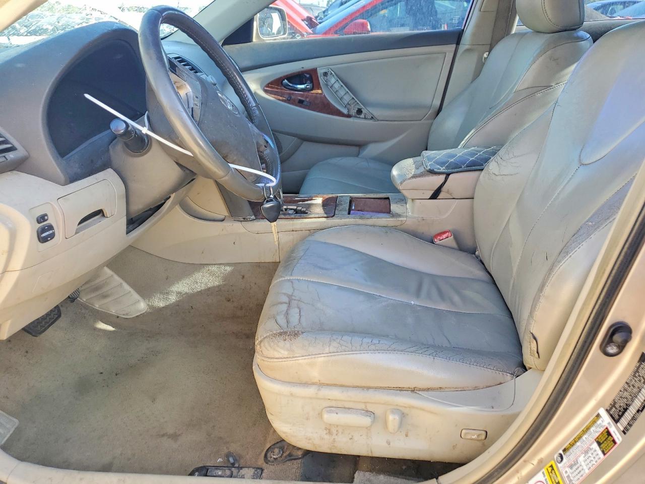 2008 TOYOTA CAMRY