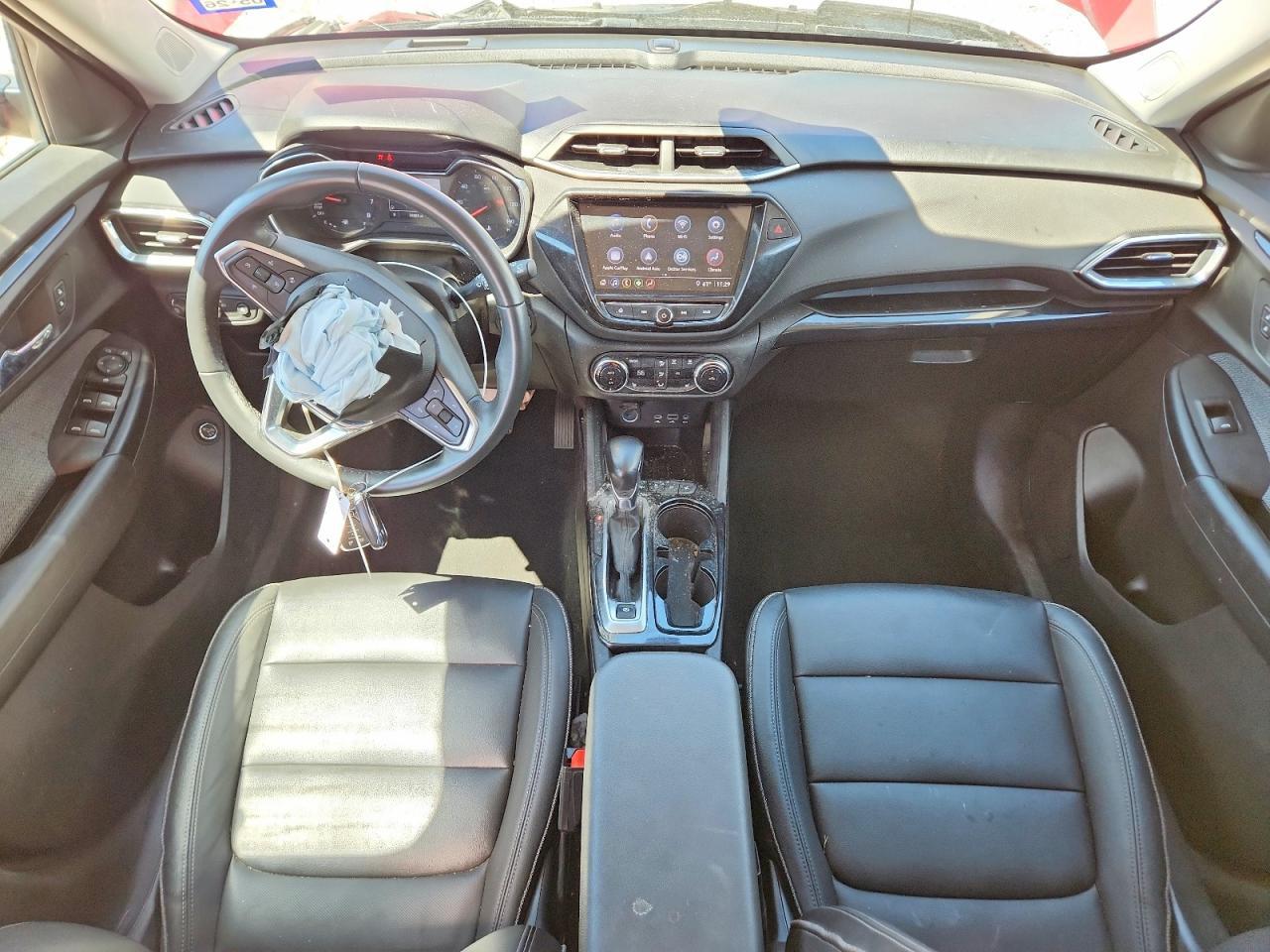 2021 CHEVROLET Trailblazer