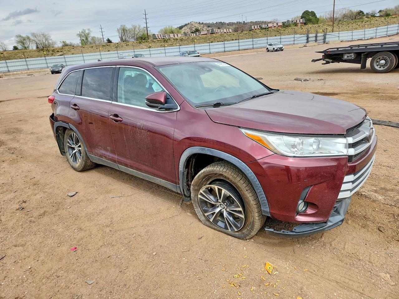 2019 TOYOTA HIGHLANDER