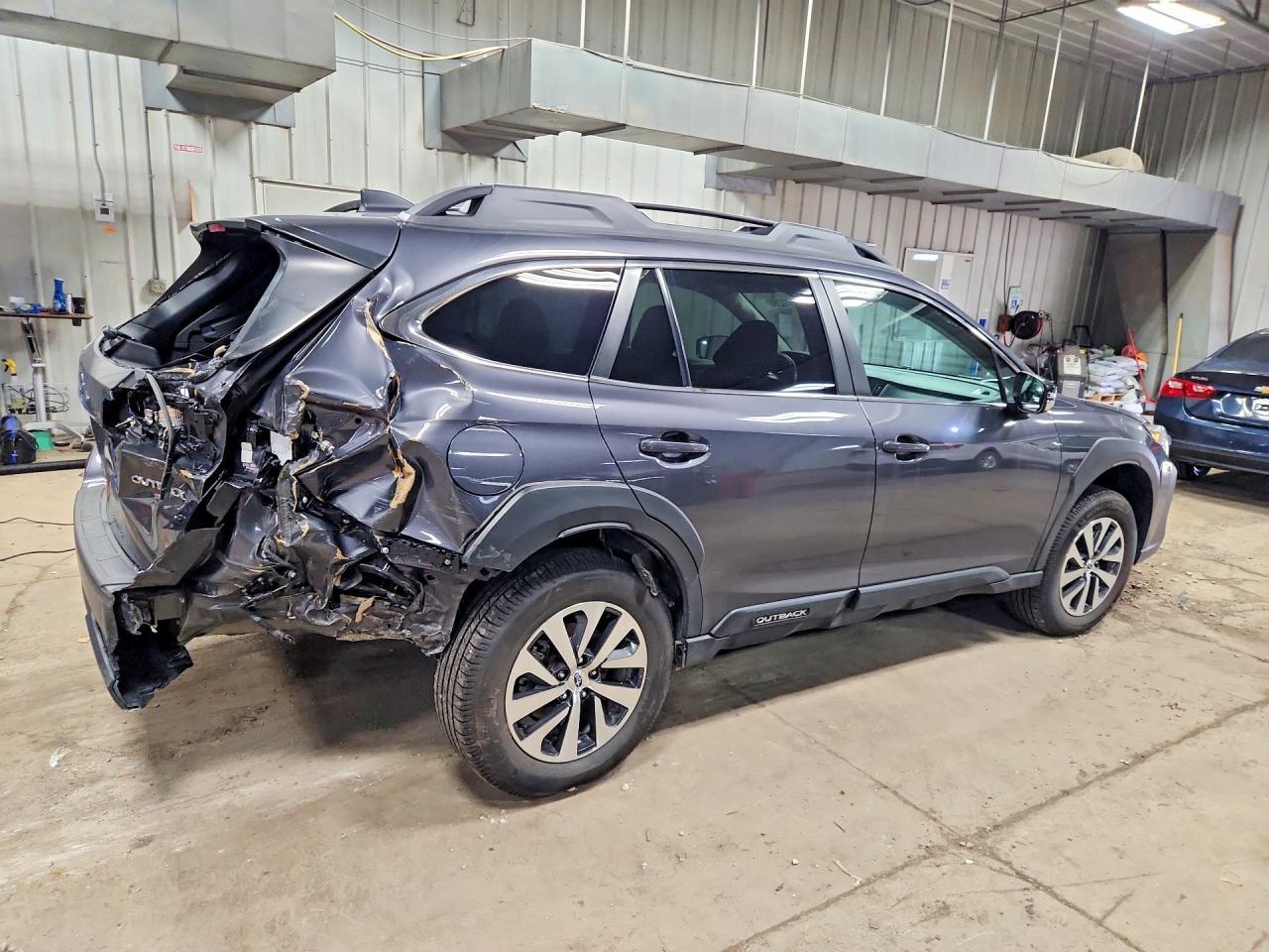 2024 SUBARU Outback
