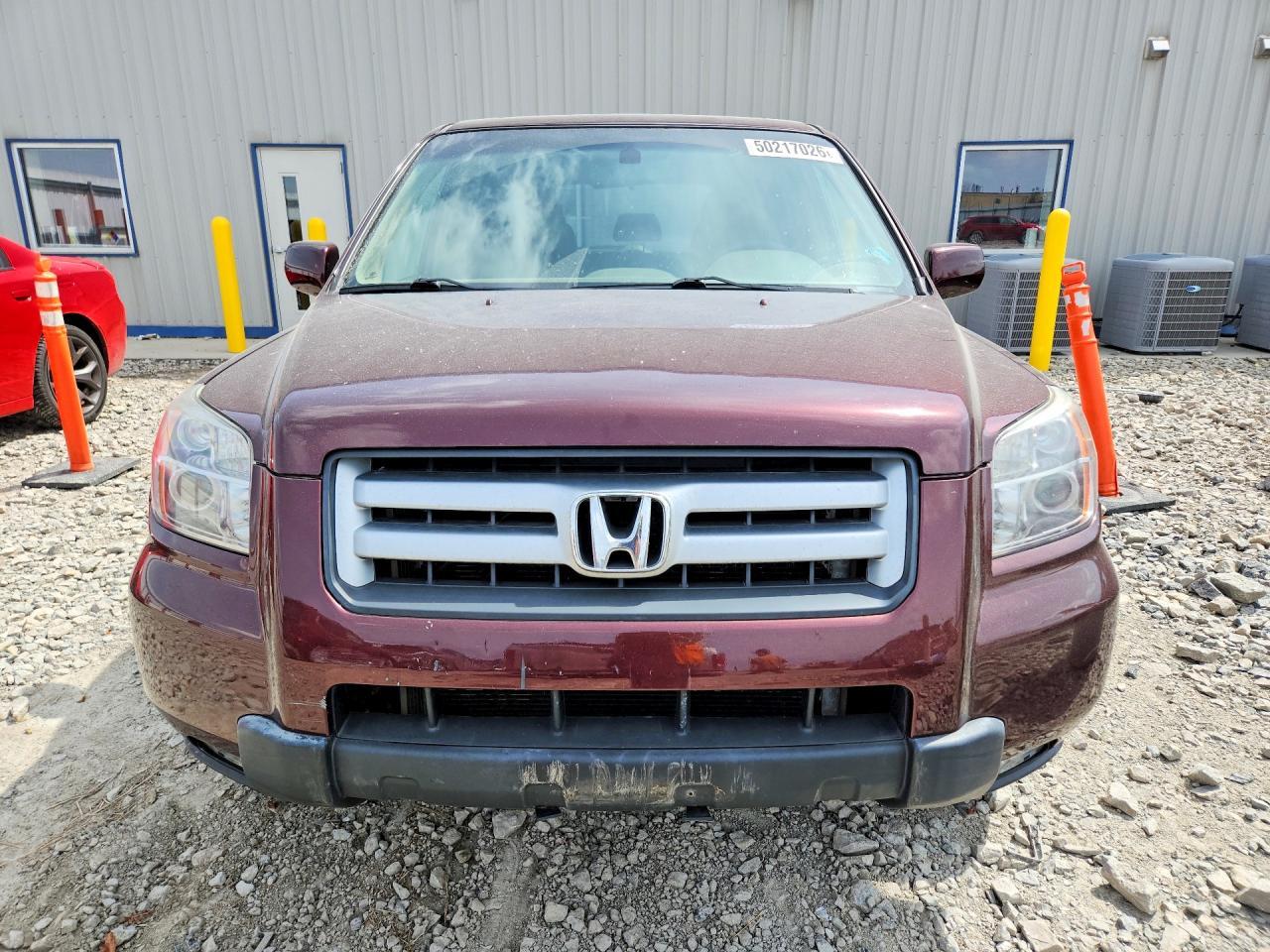 2008 HONDA PILOT