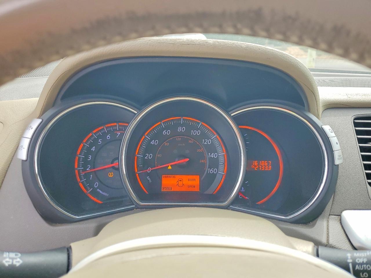2010 NISSAN MURANO