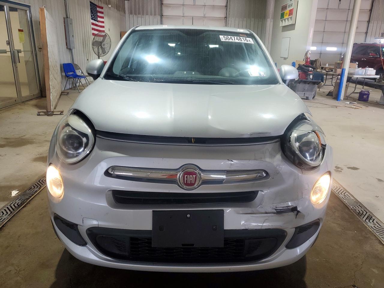 2016 FIAT 500X