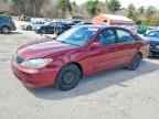 2006 TOYOTA CAMRY
