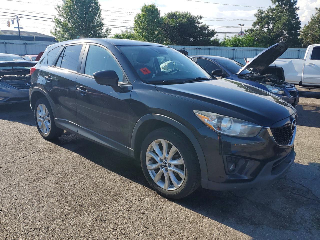 2014 MAZDA CX-5