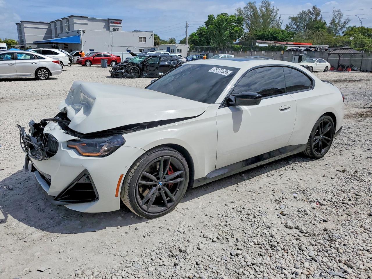 2023 BMW M240i