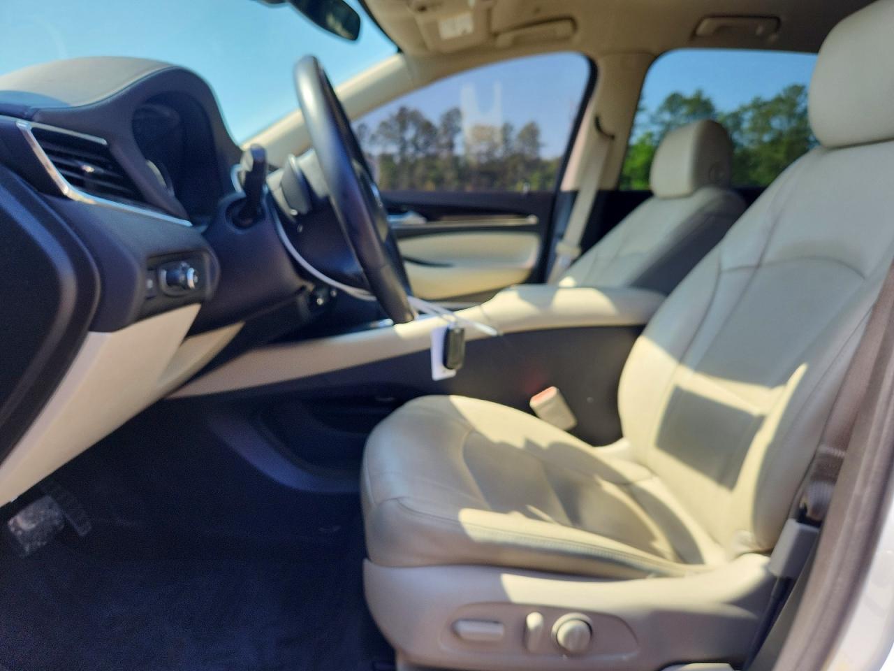 2020 BUICK ENCLAVE