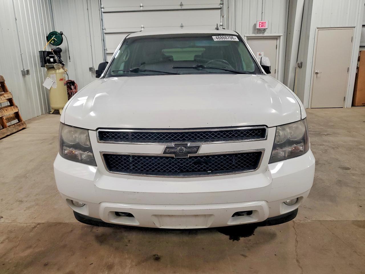 2008 CHEVROLET Suburban