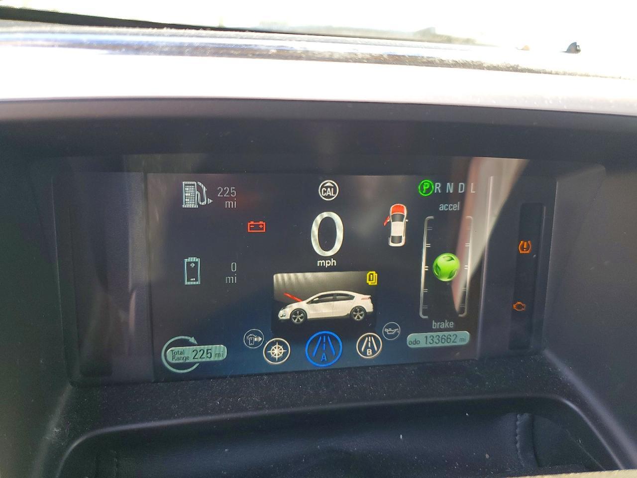 2013 CHEVROLET VOLT