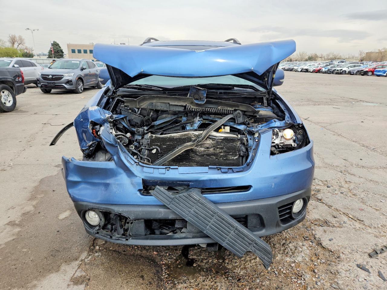 2008 SUBARU Tribeca