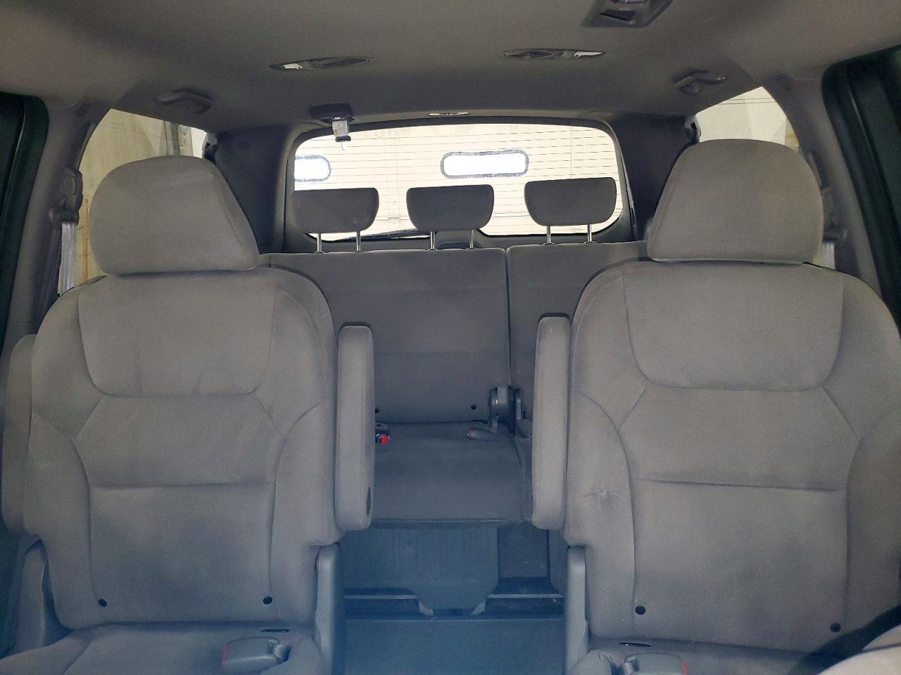 2008 HONDA ODYSSEY