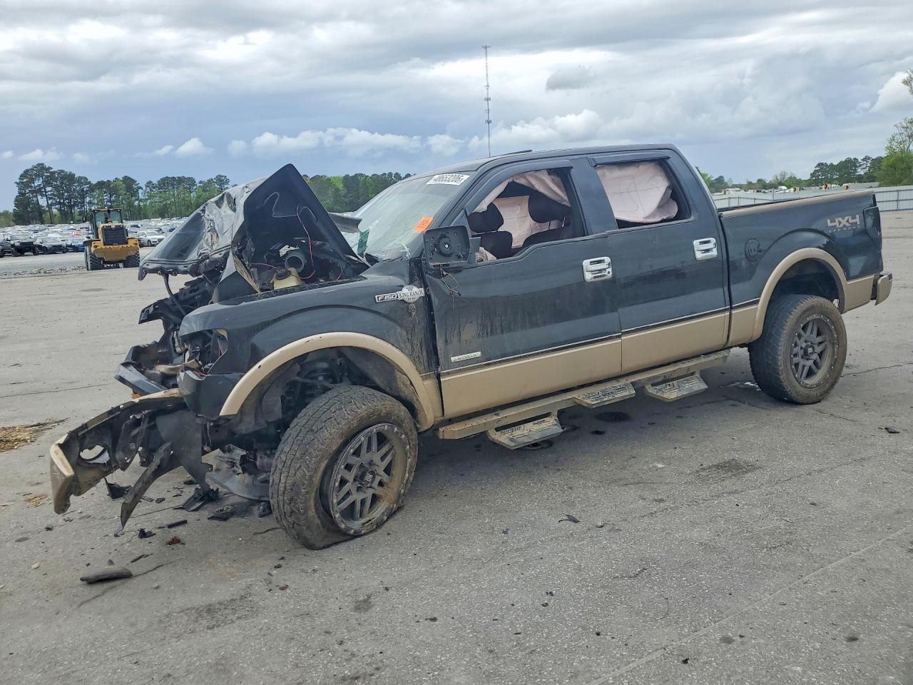 2013 FORD F-150 Lightning