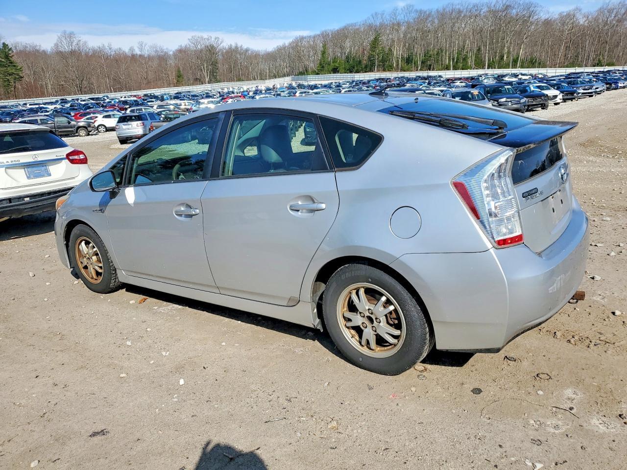2010 TOYOTA PRIUS