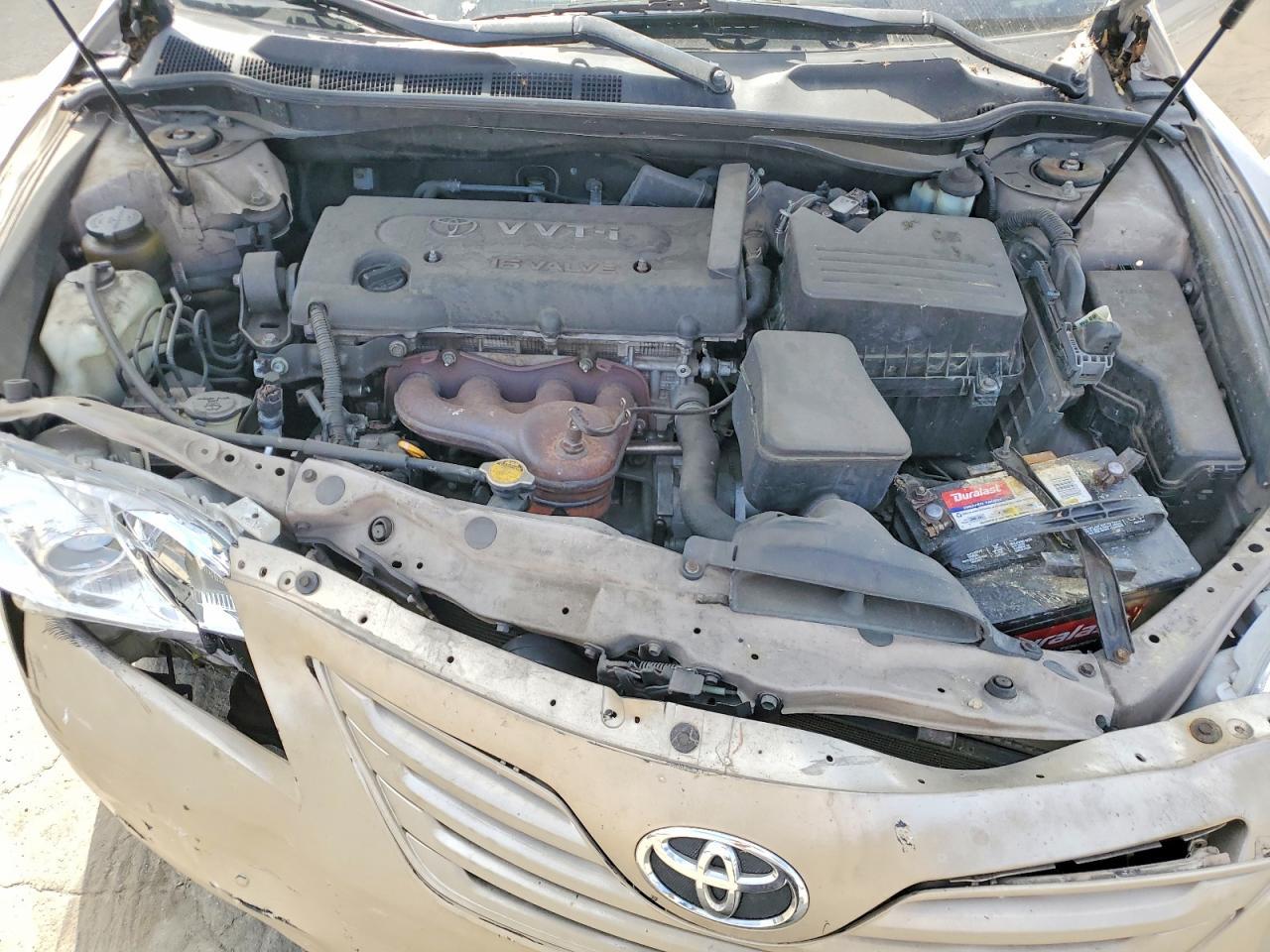 2007 TOYOTA CAMRY