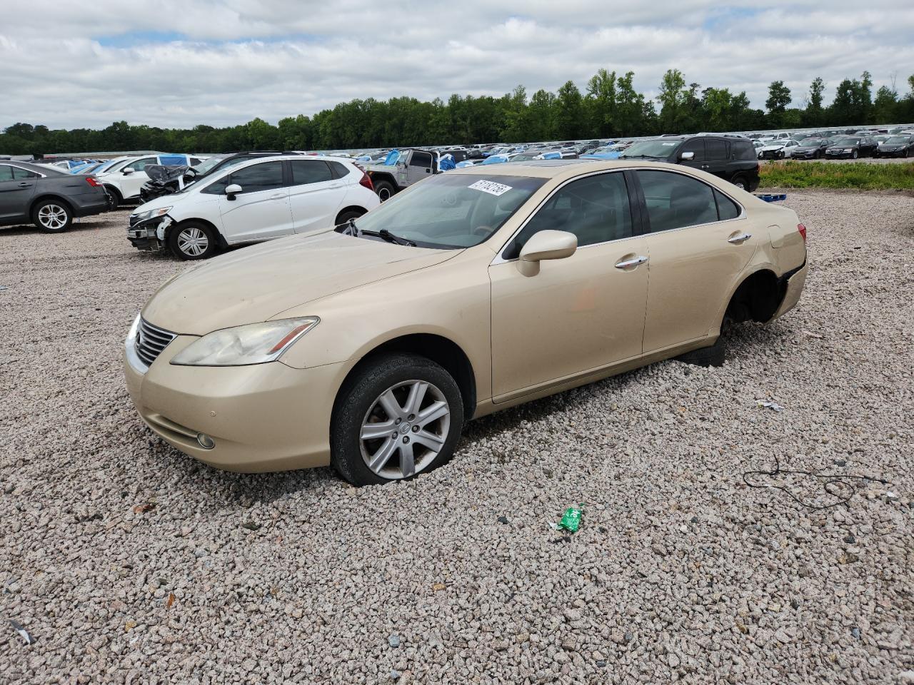 2008 LEXUS ES 350